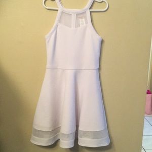 Sally Miller White Dress